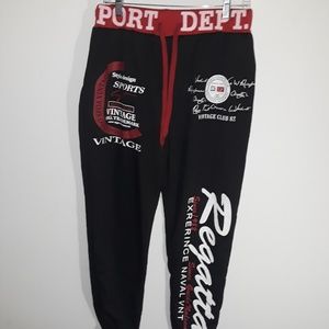 Sweatpants by Vintage